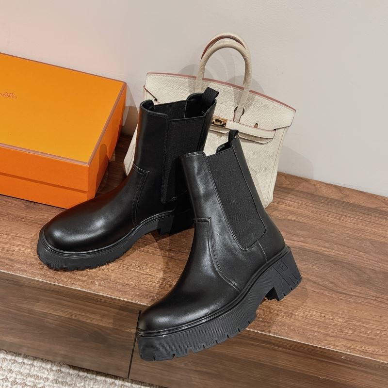 Hermes Boots